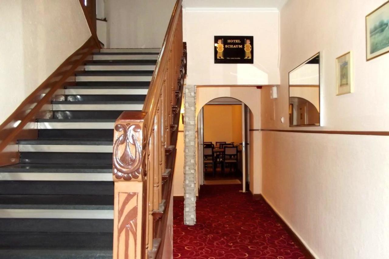 Hotel Schaum ดุสเซลดอร์ฟ ภายนอก รูปภาพ