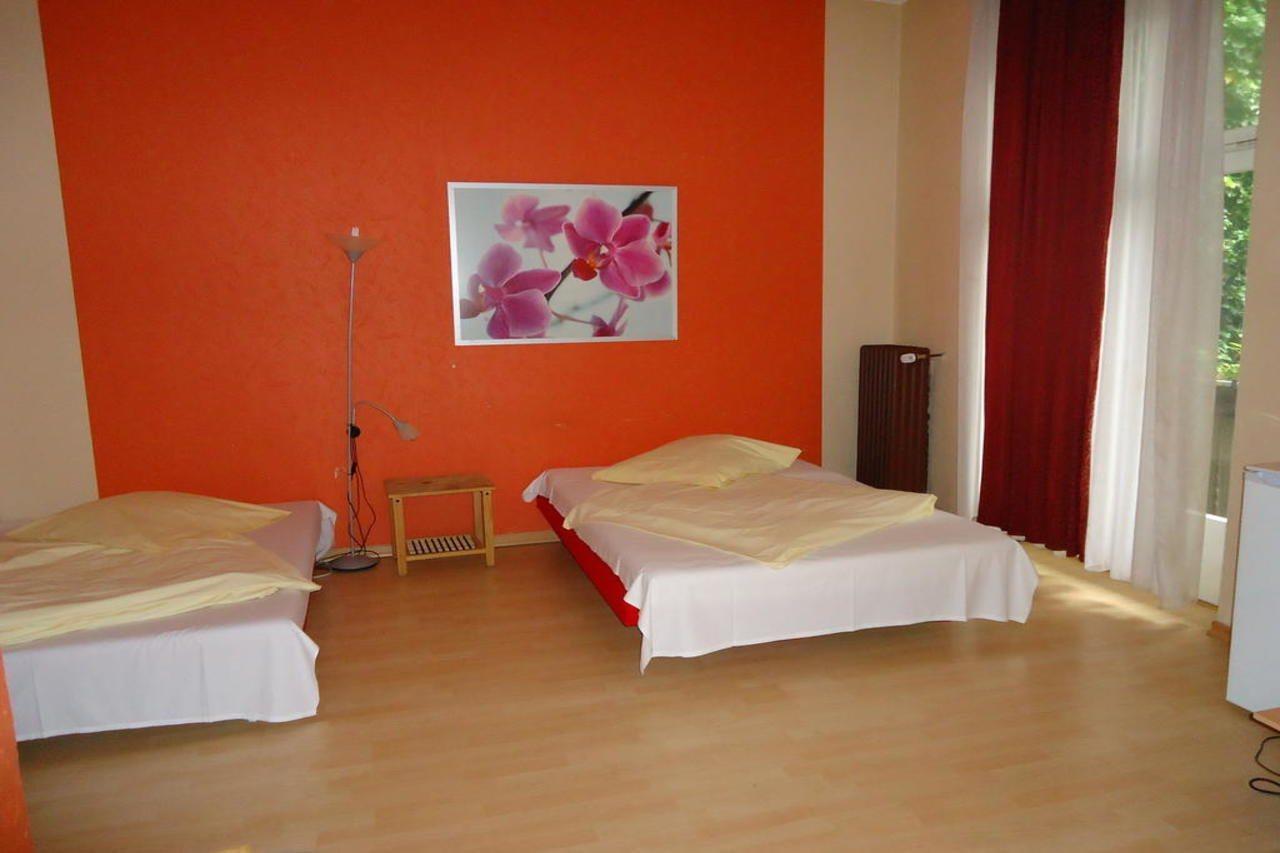 Hotel Schaum ดุสเซลดอร์ฟ ภายนอก รูปภาพ