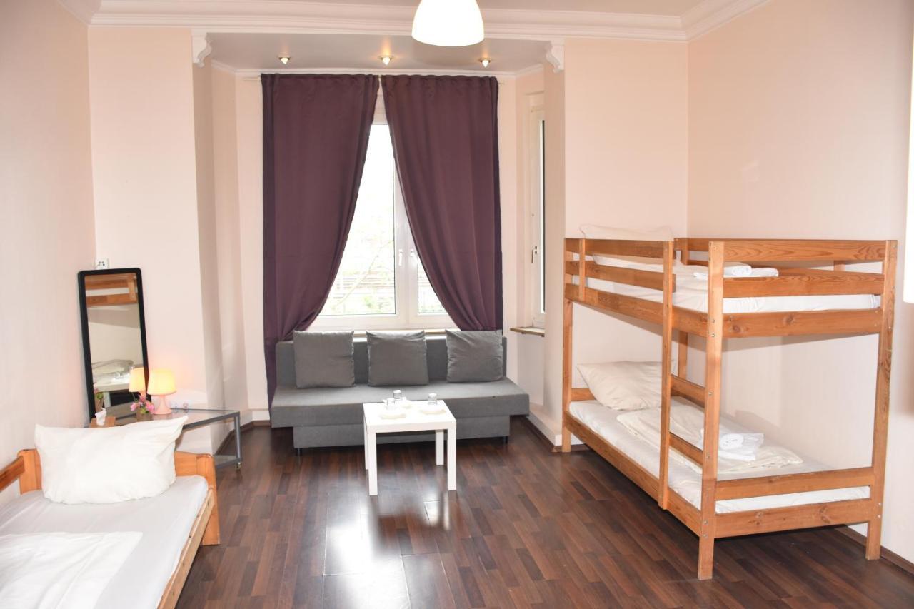 Hotel Schaum ดุสเซลดอร์ฟ ภายนอก รูปภาพ
