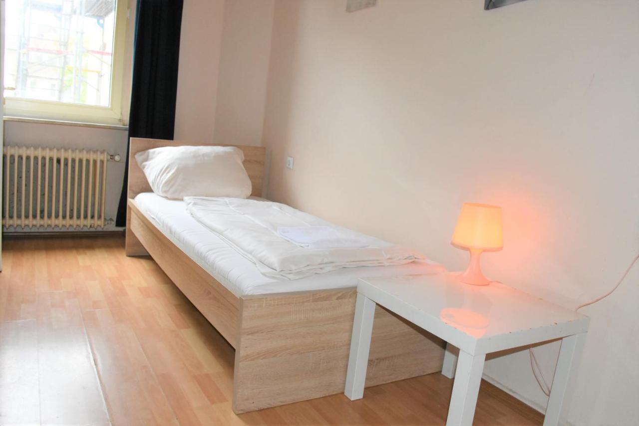 Hotel Schaum ดุสเซลดอร์ฟ ภายนอก รูปภาพ
