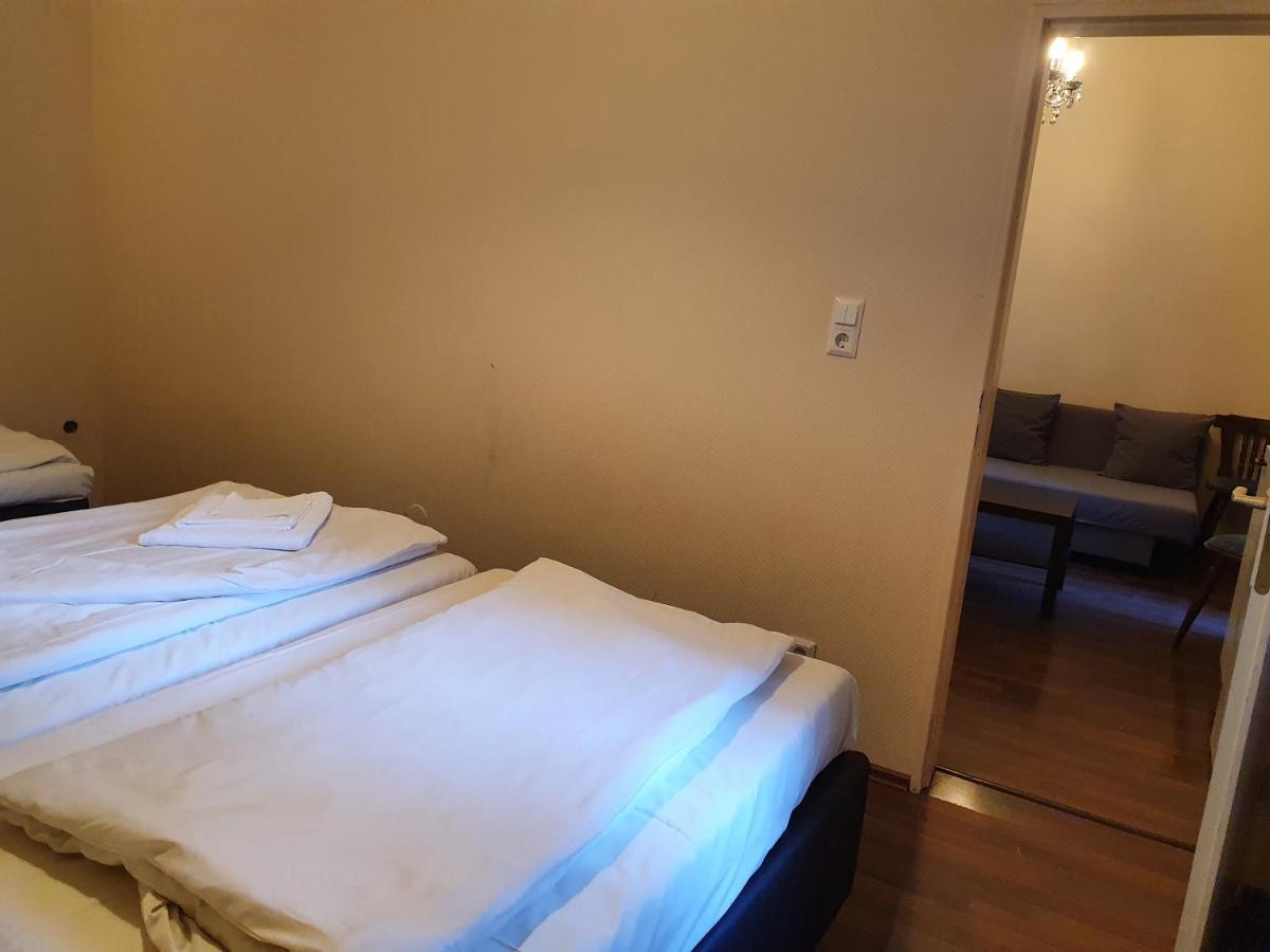 Hotel Schaum ดุสเซลดอร์ฟ ภายนอก รูปภาพ